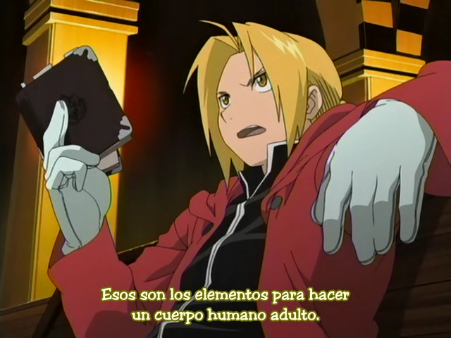 Full Metal Alchemist (2003) (AniXtasis)